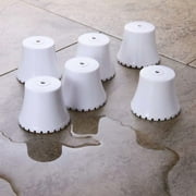 ARCHETYPE Flood Buzz Water Leak Detector - Set of 6