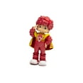 thumbnail image 3 of 3” Rainbow Brite Collectible CheeBee Figures - Red Butler, 3 of 3