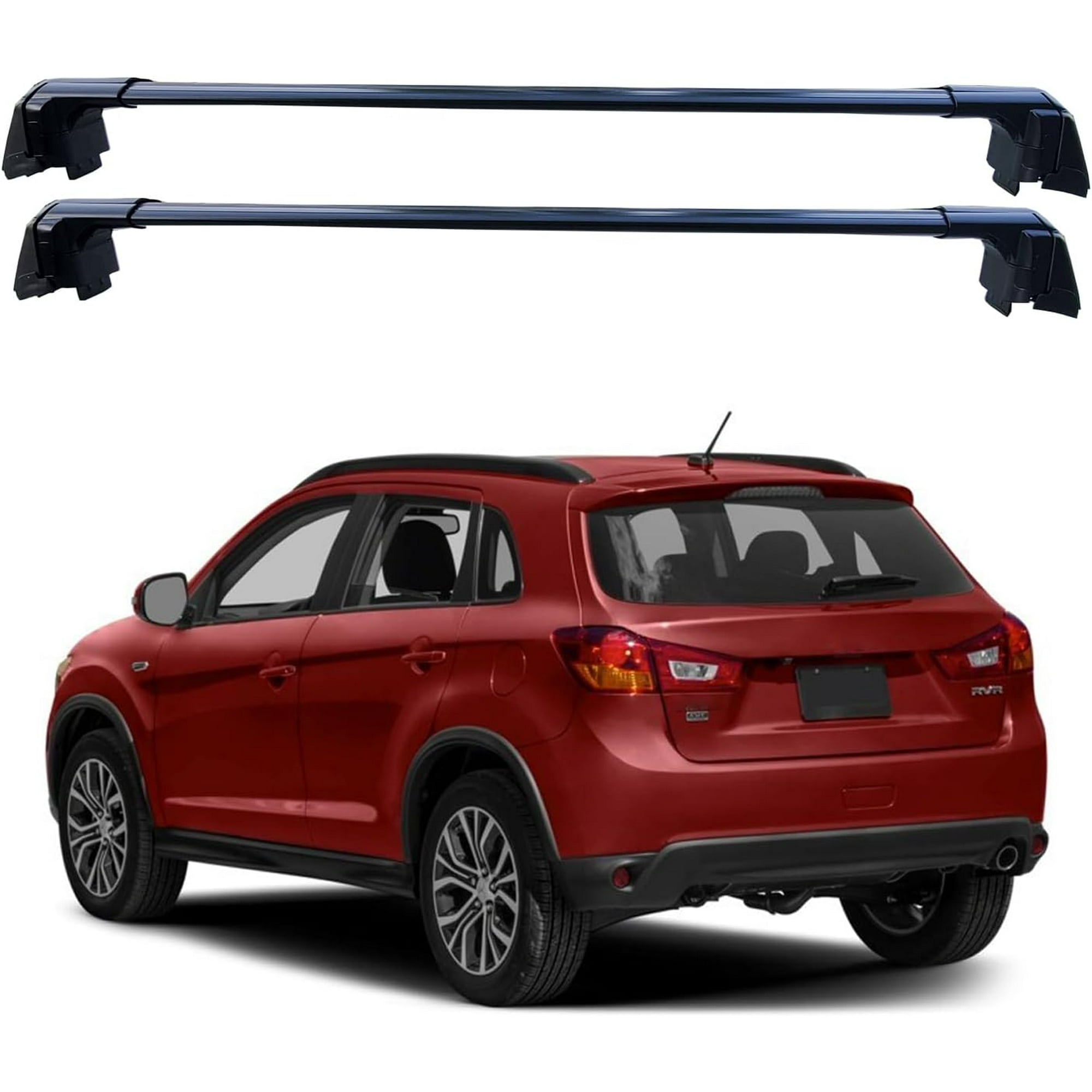 Mitsubishi rvr roof rack hotsell