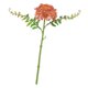 thumbnail image 1 of Ramo artificiales de 30cm, arreglo de plantas de seda, rojo Gloria Manojo de flores artificiales, 1 of 9