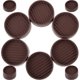 thumbnail image 4 of 12 piezas de copas para ruedas de muebles, copas para patas de mesa, topes para ruedas de muebles rodantes, 4 of 7