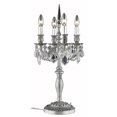 thumbnail image 1 of Elegant Lighting Rosalia 26" 4 Light Elegant Crystal Table Lamp, 1 of 1