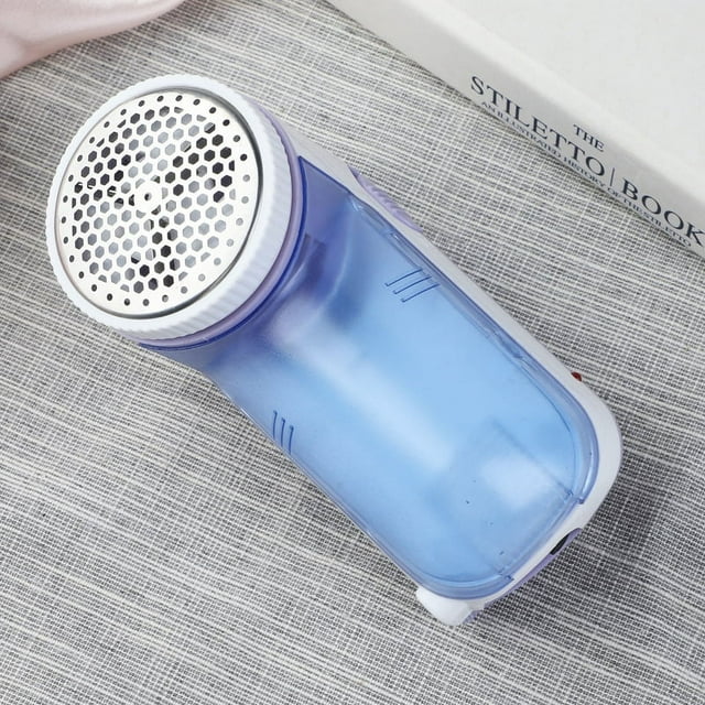 Hongchun Philips Anti-Pilling/Lint Shaver - Removes Pilling from Clothes, Blue