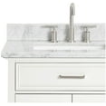 thumbnail image 4 of Ariel D043SLCW2RVOGRY Kensington 43" Free Standing Single Rectangular Basin Vanity Set -, 4 of 7