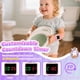 thumbnail image 4 of Reloj para entrenamiento de orinal Etuwoe Rosa resistente al agua con alarma, 4 of 8