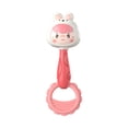 thumbnail image 2 of Rattle Shaker Toy Newborn Grasp Training Auditory Stimulation ABS Material 0-36 Months Infant Early Education Toy, 2 of 6