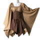 thumbnail image 5 of Disfraz de Halloween, vestido renacentista, medieval, retro, gótico, traje de escenario, 5 of 5