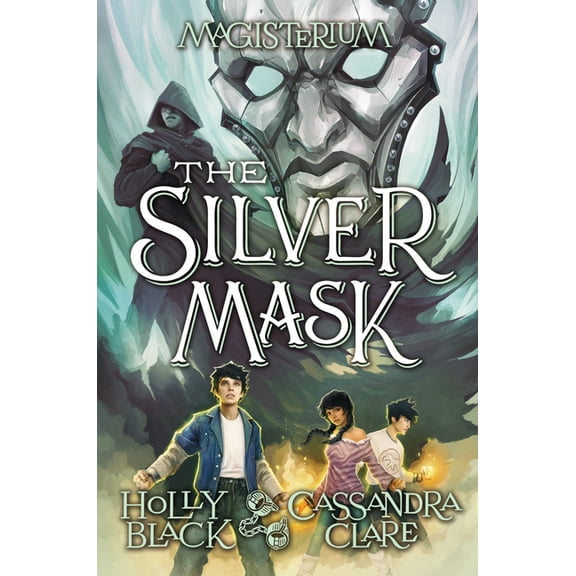 The Silver Mask (Hardcover)
