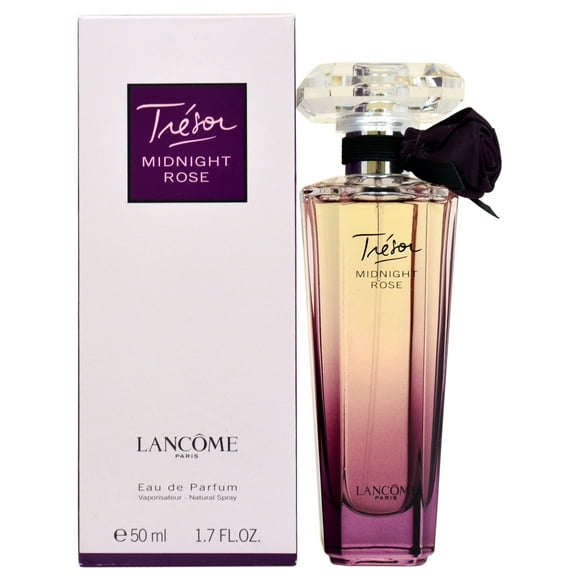 Tresor Midnight Rose by Lancome for Women - 1.7 oz EDP Spray