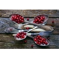 thumbnail image 2 of Karina, Aleksandrova 32x23 Black Ornate Wood Framed with Double Matting Museum Art Print Titled - Spoonsacranberry, 2 of 4