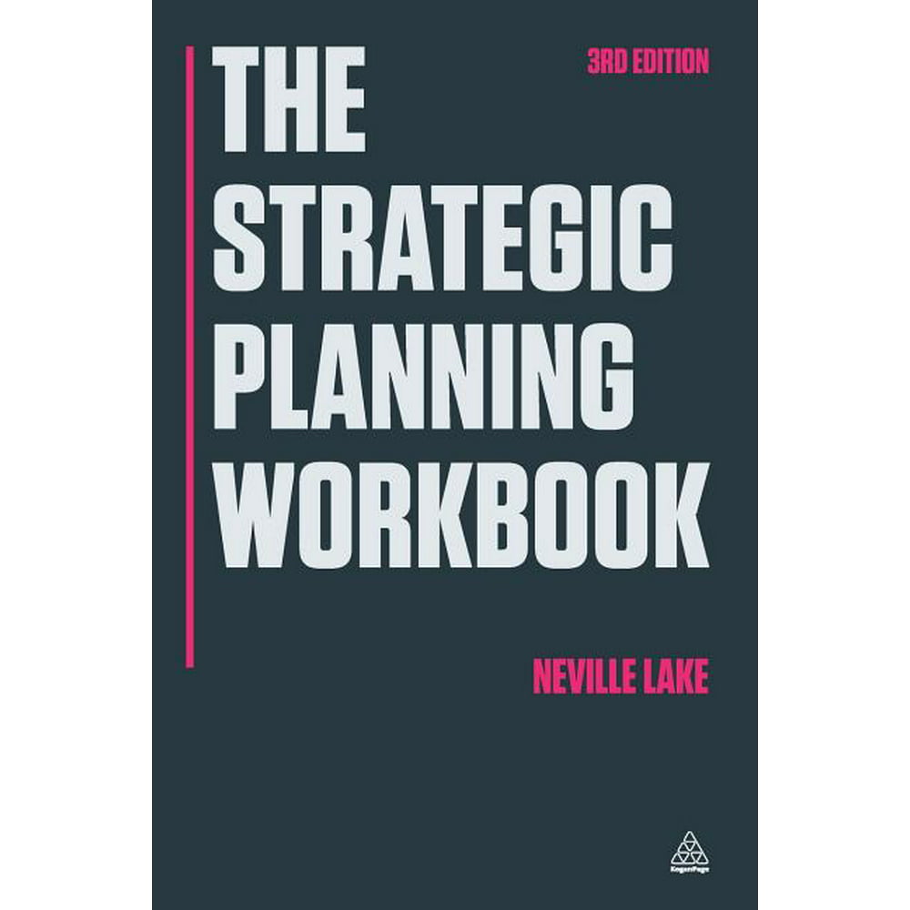 strategic planning guide book