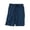 v#5Dark Blue12, variant on Rggeeun Women'S Shorts Summer Elastic Waist with Adjustable Tie Ice Silk Loose Fit Breathable Wide Leg Drape Solid Color Side Pockets for Party Night Leisure Bottoms,Green,Xxl