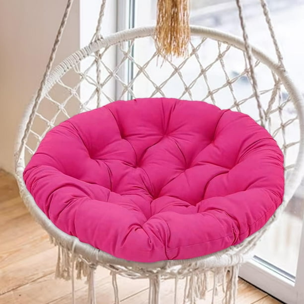 Oval chair cushion deals