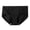 a01Black, variant on Tucking Cheeky Hipster Underwear for Women Sustainable Soft Stretch Fabric Inclusive Fit Panties Blue XL
