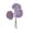 Purple, variant on PSVFUJZ 3 Pack Artificial Flowers Summer Chrysanthemum Bouquet Realistic Faux Summer Daisy Flower Twig Decorative Blooms for Wedding Photography Home Office and General Daily Use