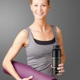 Bottled Joy Insulated Water Bottle 32oz Water Bottle Stainless Steel