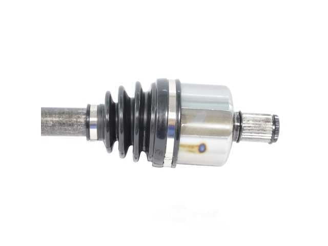 GSP NCV10137 Cadillac, Chevrolet, GMC CV Axle Assembly - Front, Cadillac Escalade, Escalade ESV