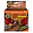 thumbnail image 5 of Zoomed Veilleuse Ampoule Reptile Rouge, 5 of 5