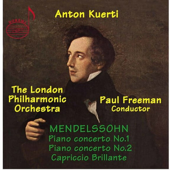 Anton Kuerti - Piano Concertos - Music & Performance - CD