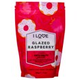 thumbnail image 1 of Scented Bath Salts - Glazed Raspberry by I Love Cosmetics for Women - 17.6 oz Bath Salt, 1 of 2