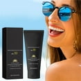 Moisturizing Sunscreen 30 Of White Is Formulated With Natural Moisturizing Sunscreen 30 Of White Is Formulated With Natural