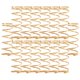 thumbnail image 1 of unbranded 18Ud Resortes Para Pastillas De Guitarra Con Recuperación Rápida Y Acabado Dorado, 1 of 6