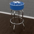 thumbnail image 2 of Trademark Gameroom University of Kentucky Fade Bar Stool with Padded Seat, 2 of 5
