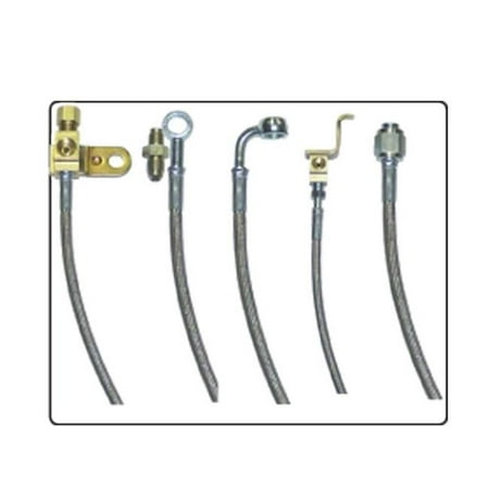 

Steel Brakehose