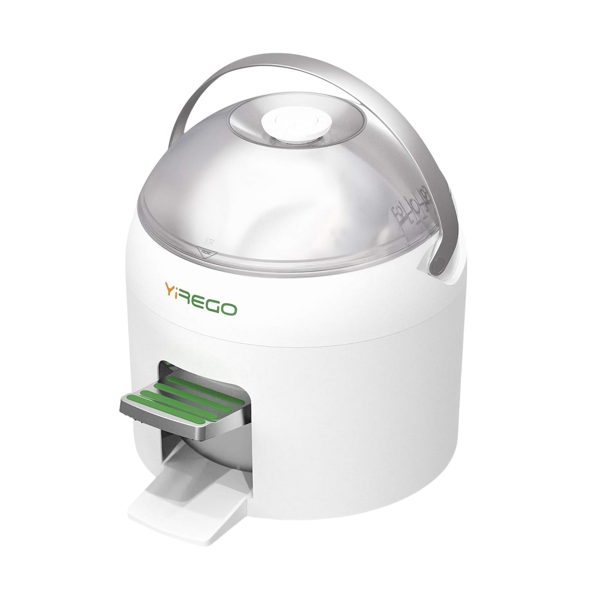 YIREGO DRUMI Portable Washing Machine, Non-Electric Mini Washer