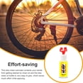 thumbnail image 3 of Bike Chain Lubricator Bottle Bicycle Chain Oiler Handheld Lube Applicator Cycling Gear Maintenance Kit Repair Tool, 3 of 7