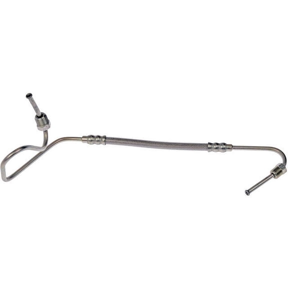 Front At Master Cylinder Brake Line - Compatible with 1998 - 1999 Lincoln Navigator