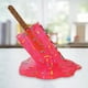 thumbnail image 5 of Decoración del hogar de s juguete de los adornos de rojo Zulema Escultura de paleta derretida, 5 of 8