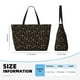 thumbnail image 4 of Easygdp Keys Bolsa de Viaje de Playa de Gran Capacidad, Bolsa Tote Perfecta para la Playa, Escapadas de Fin de Semana y Viajes, 4 of 7