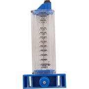 Flow Meter, 3 PVC, Vertical Mount 80-300GPM/303-1136LPM