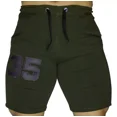 thumbnail image 2 of Short Bermuda Deportiva Para Entrenamiento Gimnasio, 2 of 3