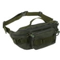 thumbnail image 3 of LOLIPPYY Fishing Waist Pack: Multi-Pocket Tackle Bag with Adjustable Belt for Men - Lightweight Chest Sling Design for Fly Fishing Gear Lure Storage, 3 of 7