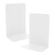 thumbnail image 3 of 2 Piezas Tablero Divisor De Bolsas para Armario Baord Divisorio Móvil para Estante Divisor De Metal Divisor De Estante De Armario para Estantes De Madera Organizador De Monederos Separador De Ropa, 3 of 6