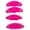 Pink, variant on 2025 Models Aluminum Brake Caliper Covers Front/Rear Wheel Hub Auto Accessories Easy Install