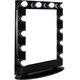 thumbnail image 1 of VIDRIO DE LUZ LED ESPEJO NEGRO - HKL4302 Just Case USA HKL4302PCAB, 1 of 1
