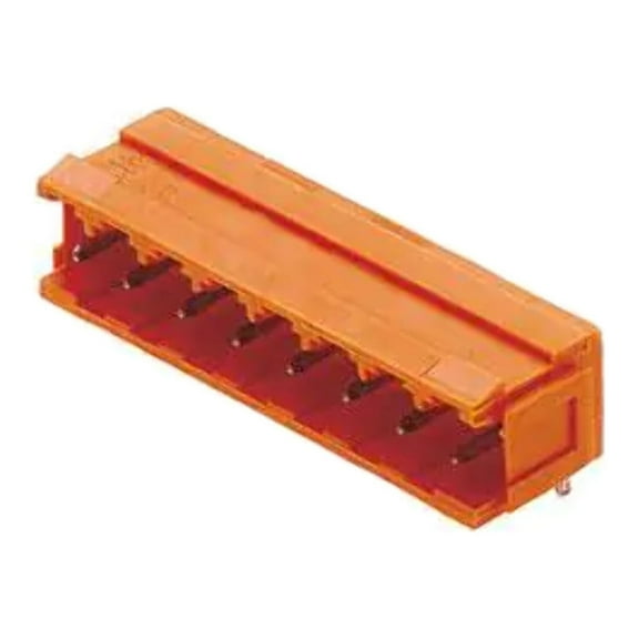 1351860000 Terminal Block Header 6 Position 90DEG 5.08MM :Rohs
