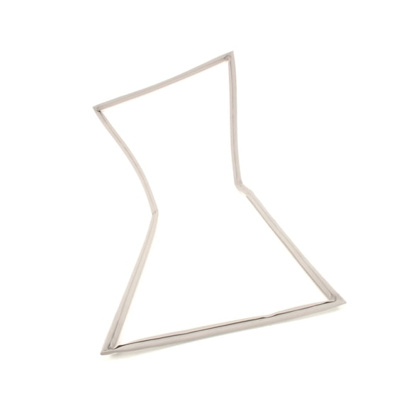 Intermetro RPC06-916B Height Solid Door Gasket, 3/4"