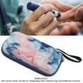 thumbnail image 4 of Portable Insulin Cooler Bag, Multifunctional Diabetic Medication Cool Organizers For  Drugs, 4 of 8