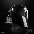 thumbnail image 4 of Star Wars The Black Series Darth Vader Wan Kenobi Replica Helmets, 4 of 9