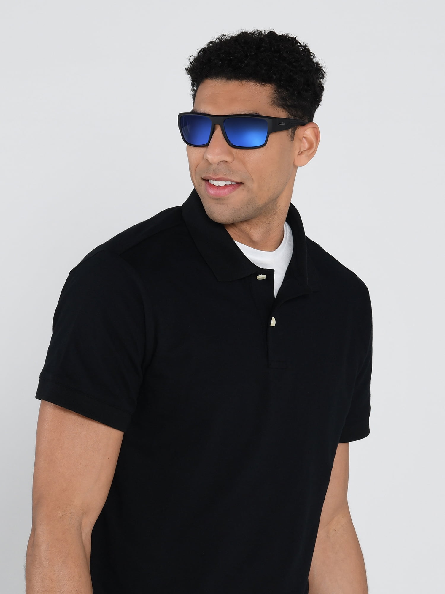 Ironman Wrap Polarized Sunglasses