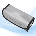thumbnail image 3 of Lithium Battery  Bag, Fine Craftsmanship Strong Compatibility Novel Profitable  For Outdoor Silver, 3 of 7