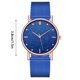 thumbnail image 2 of Sfonq Summer Clearance Mothers Day Gift for Grilfriend ,Womens Watches Luxury Watches Quartz Watch Stainless Steel Dial Casual Bracele Watch,blue Buy 2 Save 10%, 2 of 2