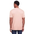 thumbnail image 2 of Softstyle CVC T-Shirt, M, Dusty Rose, 2 of 3