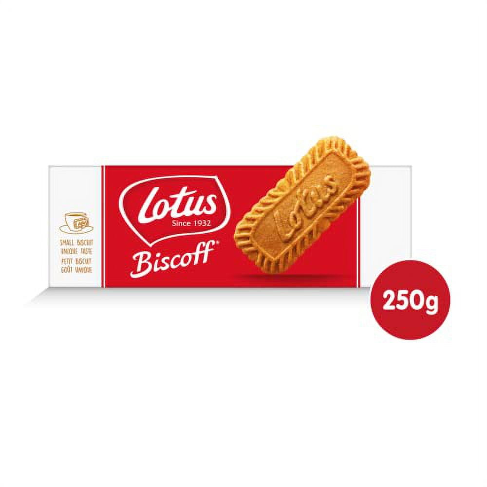 Speculoos Lotus – 250g – Josabox