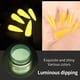thumbnail image 4 of Juego de Polvo para Uñas con Efecto Luminiscente, Incluye Base, Sellador y Secante – Kit Completo para un Arte Profesional y Duradero sin Necesidad de Luz UV., 4 of 6