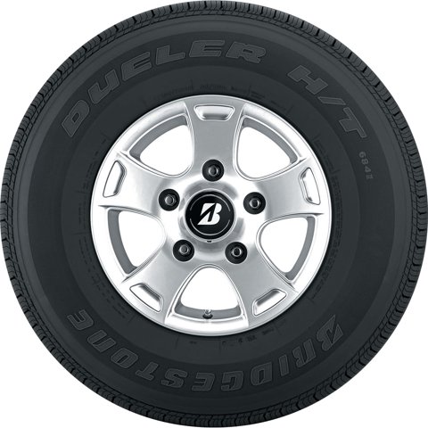 Bridgestone Dueler H/T 684 II All Season P255/70R18 112T Light Truck Tire simolary.com 17 Bridgestone Dueler H/T 684 II All Season P255/70R18 112T Light Truck Tire Simolary simolary.com 17